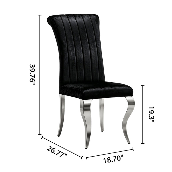 #BLACK/SILVER