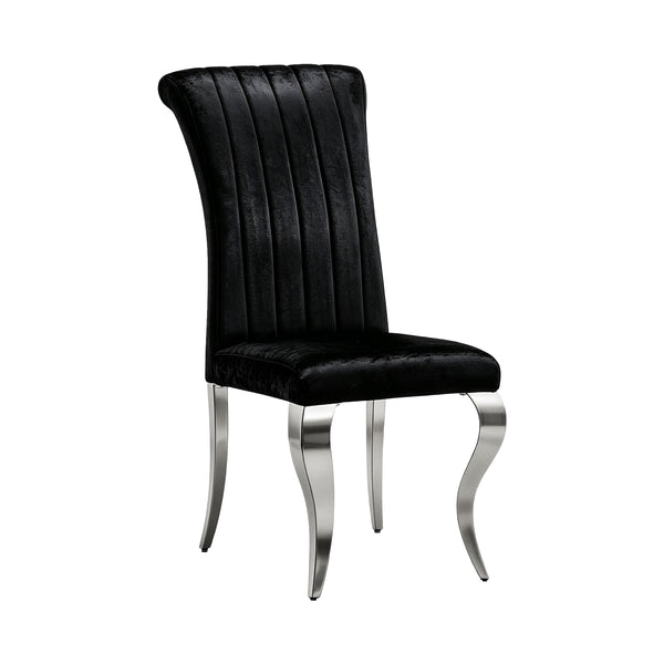 #BLACK/SILVER