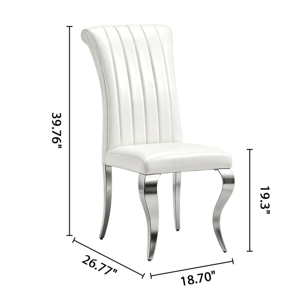 #WHITE/SILVER