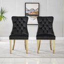 #BLACK/GOLD
