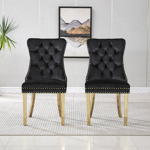 #BLACK/GOLD