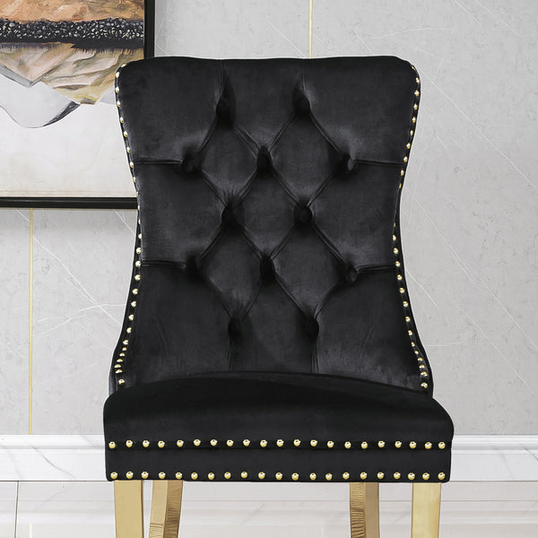 #BLACK/GOLD