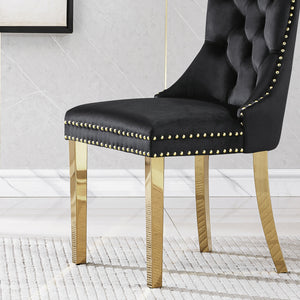 #BLACK/GOLD