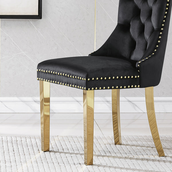 #BLACK/GOLD