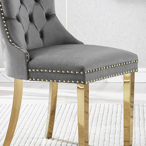 #GREY/GOLD