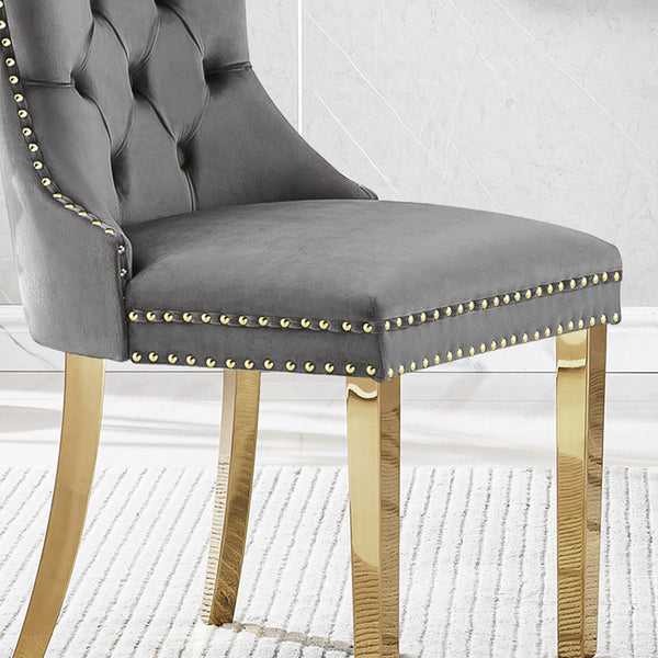 #GREY/GOLD