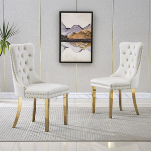 #WHITE/GOLD