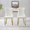 #WHITE/GOLD