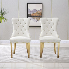#WHITE/GOLD
