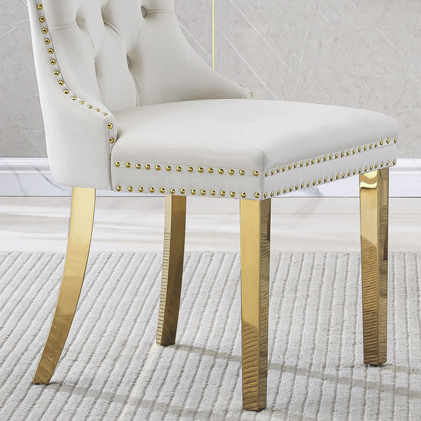 #WHITE/GOLD
