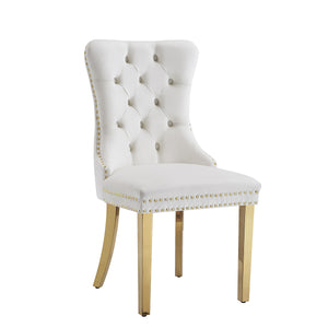 #WHITE/GOLD