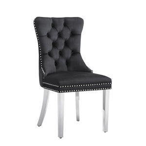 #BLACK/SILVER