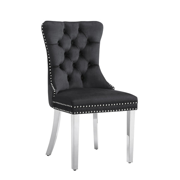 #BLACK/SILVER