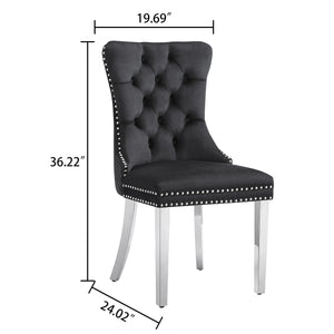 #BLACK/SILVER