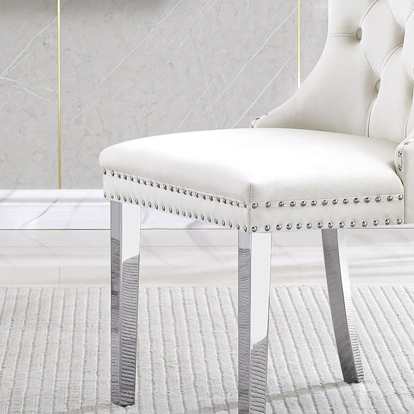 #WHITE/SILVER