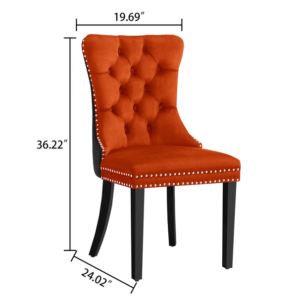 #ORANGE/BLACK