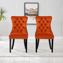 #ORANGE/BLACK