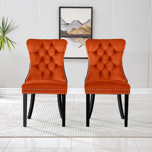 #ORANGE/BLACK