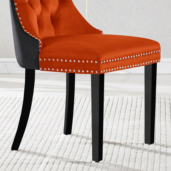 #ORANGE/BLACK