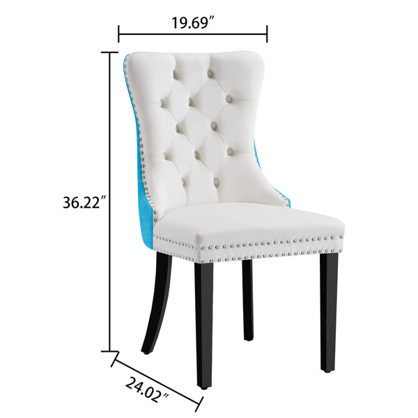 #WHITE/BLUE