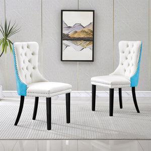 #WHITE/BLUE
