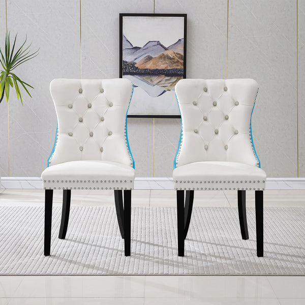 #WHITE/BLUE