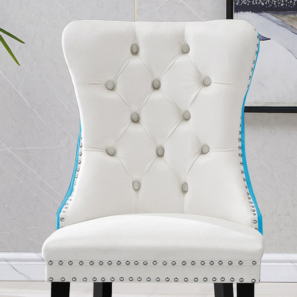 #WHITE/BLUE
