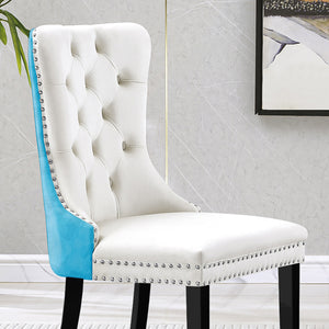 #WHITE/BLUE