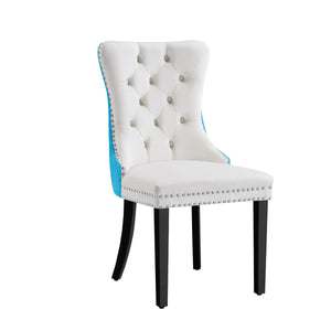 #WHITE/BLUE