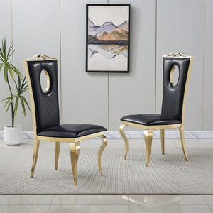 #BLACK/GOLD