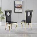 #BLACK/GOLD