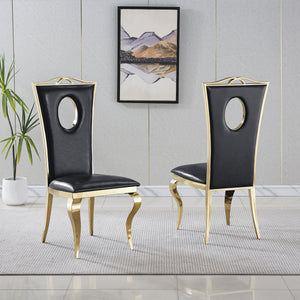 #BLACK/GOLD