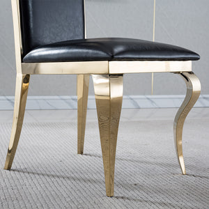 #BLACK/GOLD