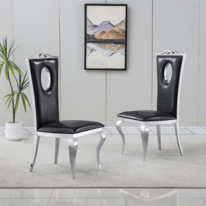 #BLACK/SILVER
