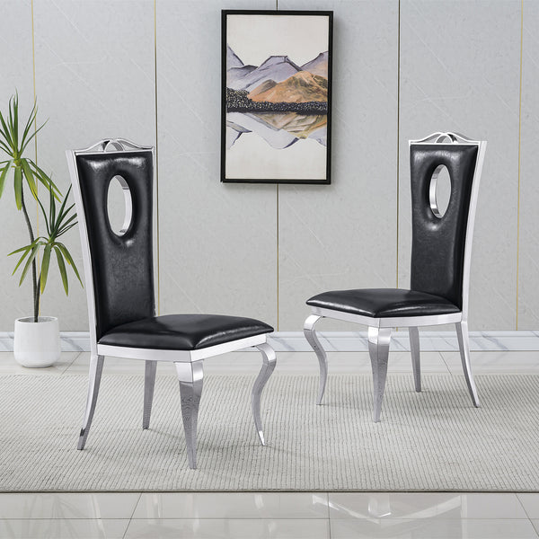 #BLACK/SILVER