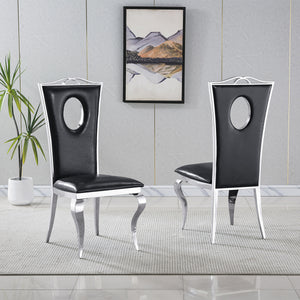 #BLACK/SILVER