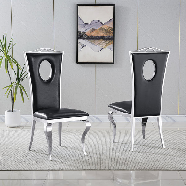 #BLACK/SILVER