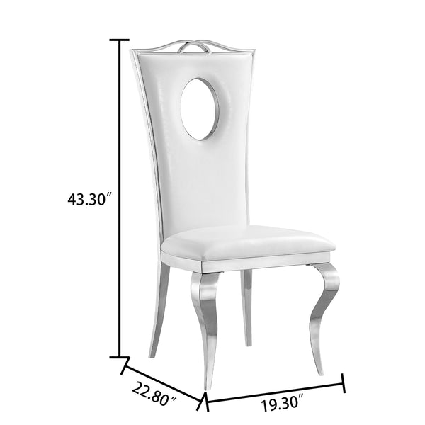 #WHITE/SILVER