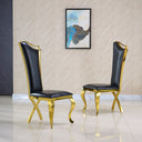 #BLACK/GOLD