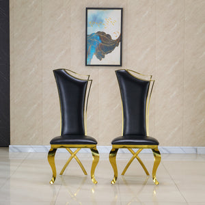 #BLACK/GOLD