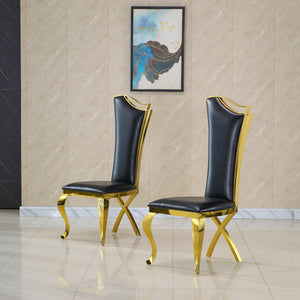 #BLACK/GOLD