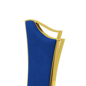 #BLUE/GOLD