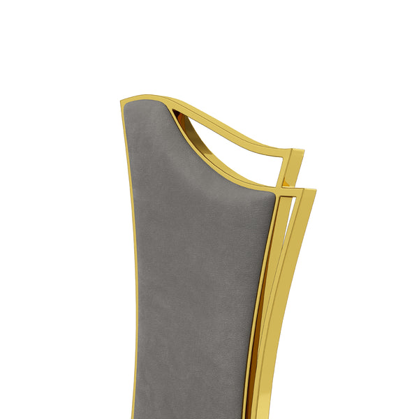 #GREY/GOLD