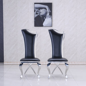 #BLACK/SILVER