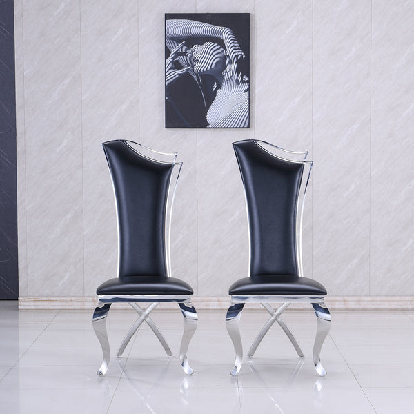 #BLACK/SILVER