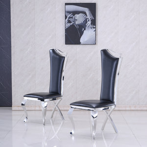 #BLACK/SILVER