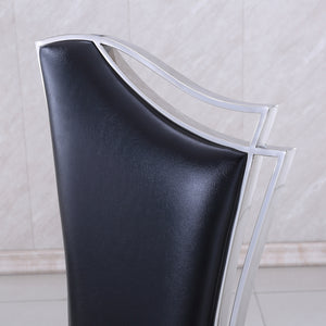 #BLACK/SILVER