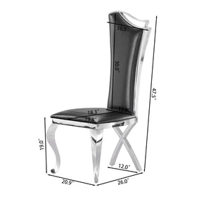 #BLACK/SILVER