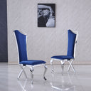#BLUE/SILVER