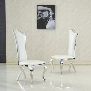 #WHITE/SILVER